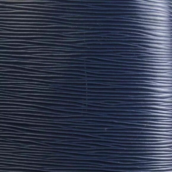 Auth LOUIS VUITTON Epi Neo Noe Handbag Shoulder Bag Navy/Red Epi Leather - Picture 10 of 16